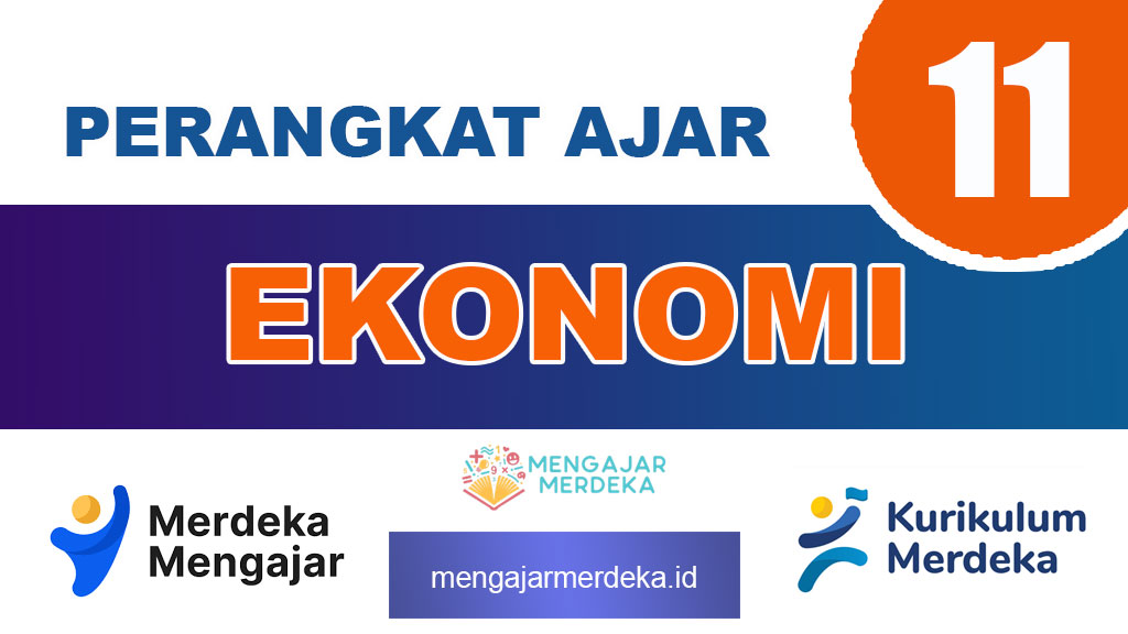 Perangkat Ajar Ekonomi Kelas 11 SMA/MA Deep Learning Kurikulum Merdeka