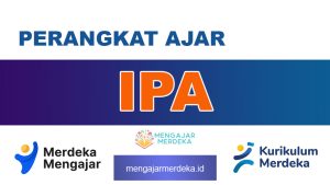 Perangkat Ajar IPA
