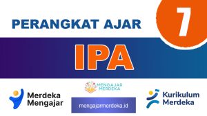 Perangkat Ajar IPA Deep Learning Kelas 7