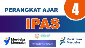 Perangkat Ajar IPAS Deep Learning Kelas 4