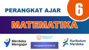 Perangkat Ajar Matematika Kelas 6