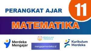 Perangkat ajar Deep Learning Matematika Kelas 11