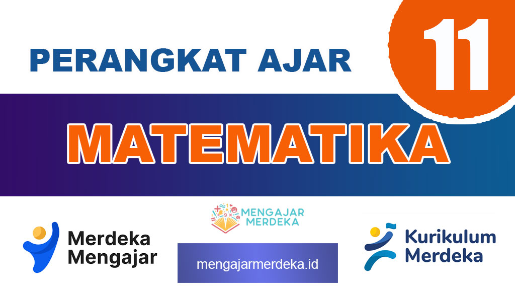 Perangkat ajar Deep Learning Matematika Kelas 11 SMA/MA Kurikulum Merdeka