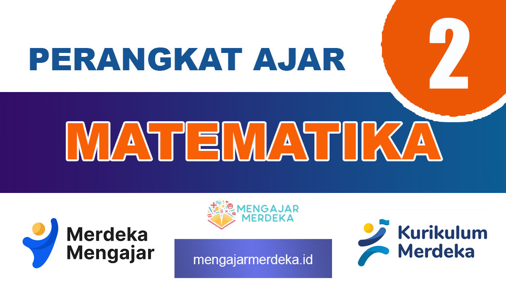 Perangkat ajar Deep Learning Matematika Kelas 2 SD/MI Kurikulum Merdeka