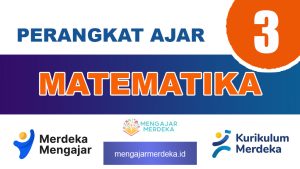 Perangkat ajar Deep Learning Matematika Kelas 3