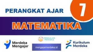 Perangkat ajar Deep Learning Matematika Kelas 7