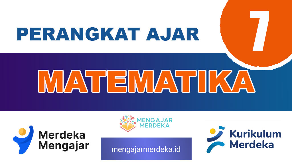 Perangkat ajar Deep Learning Matematika Kelas 7 SMP/MTs Kurikulum Merdeka