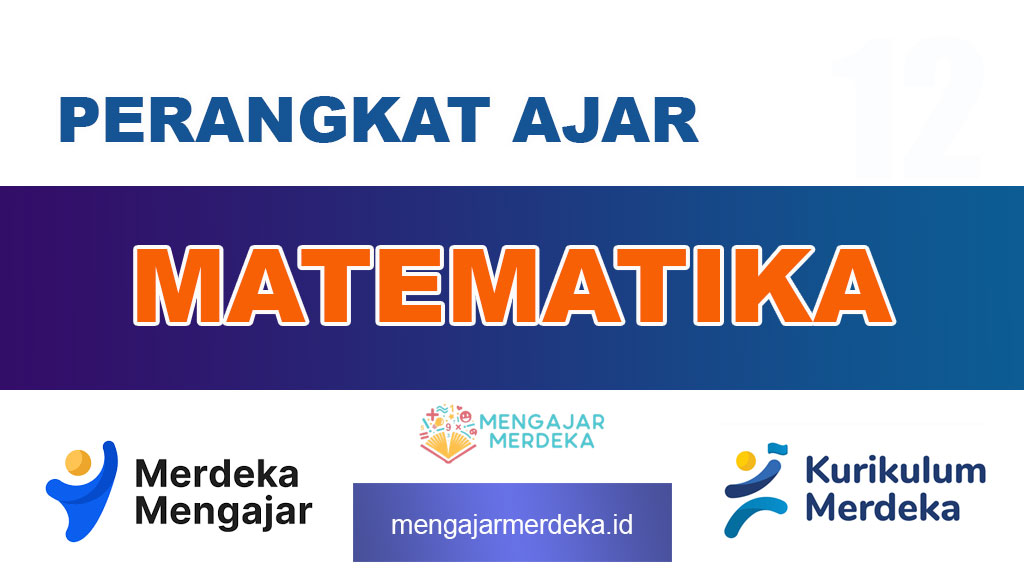 Perangkat ajar Deep Learning Matematika SD, SMP, SMA Kurikulum Merdeka