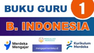 Buku Guru Bahasa Indonesia Kelas 1