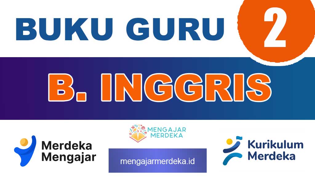 Buku Guru Bahasa Inggris Kelas 2 SD/MI Kurikulum Merdeka