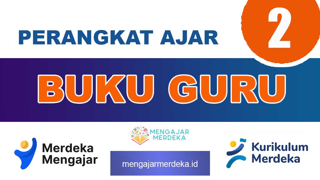 Buku Guru Kelas 2 SD/MI Kurikulum Merdeka Semua Mapel