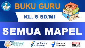 Buku Guru Kelas 6