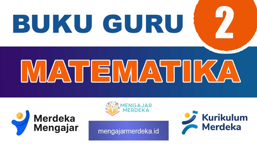 Buku Guru Matematika Kelas 2 SD/MI Kurikulum Merdeka