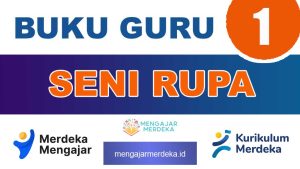 Buku Guru Seni Rupa Kelas 1