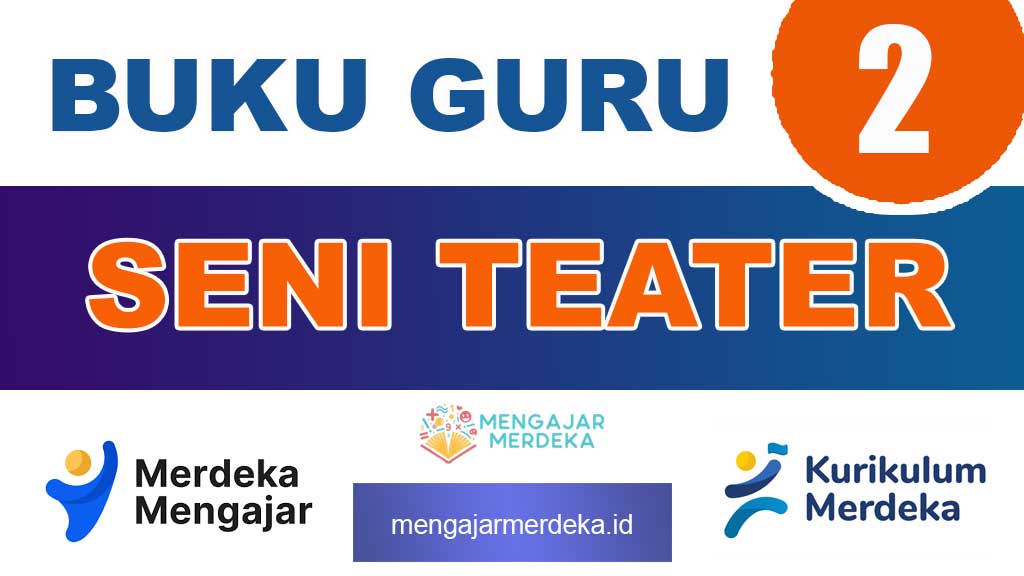 Buku Guru Seni Teater Kelas 2 SD/MI Kurikulum Merdeka