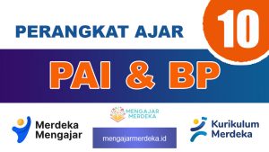 Perangkat Ajar Deep Learning PAI dan BP Kelas 10