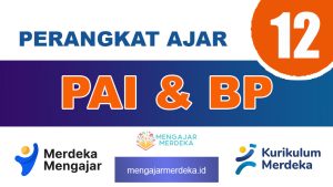 Perangkat Ajar Deep Learning PAI dan BP Kelas 12