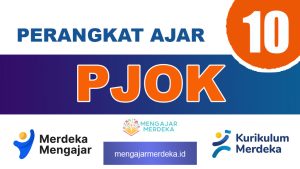 Perangkat Ajar Deep Learning PJOK Kelas 10