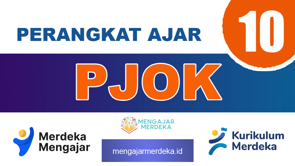 Perangkat Ajar Deep Learning PJOK Kelas 10 SMA/MA Kurikulum Merdeka