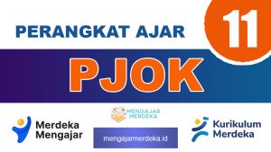 Perangkat Ajar Deep Learning PJOK Kelas 11