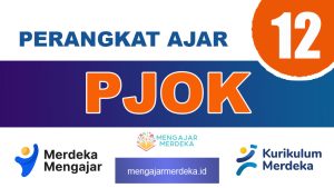 Perangkat Ajar Deep Learning PJOK Kelas 12