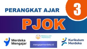 Perangkat Ajar Deep Learning PJOK Kelas 3