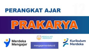 Perangkat Ajar Deep Learning Prakarya