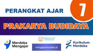 Perangkat Ajar Deep Learning Prakarya Budidaya Kelas 7