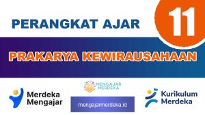 Perangkat Ajar Deep Learning Prakarya Kewirausahaan Kelas 11