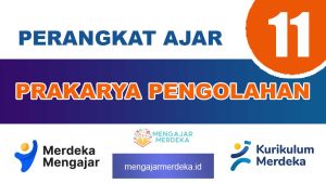 Perangkat Ajar Deep Learning Prakarya Pengolahan