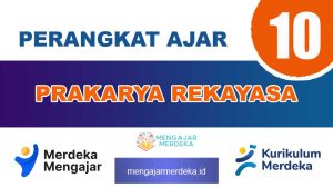 Perangkat Ajar Deep Learning Prakarya Rekayasa Kelas 10