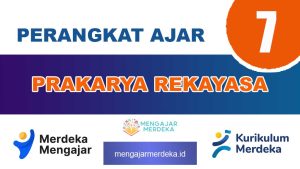 Perangkat Ajar Deep Learning Prakarya Rekayasa Kelas 7