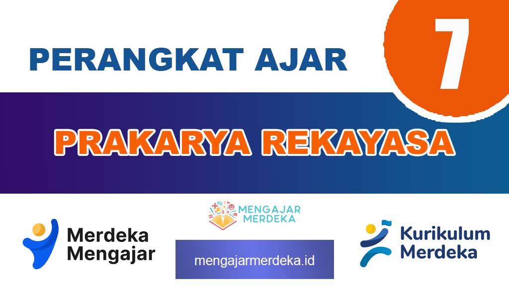 Perangkat Ajar Deep Learning Prakarya Rekayasa Kelas 7 SMP/MTs