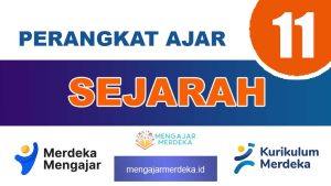 Perangkat Ajar Deep Learning Sejarah Kelas 11