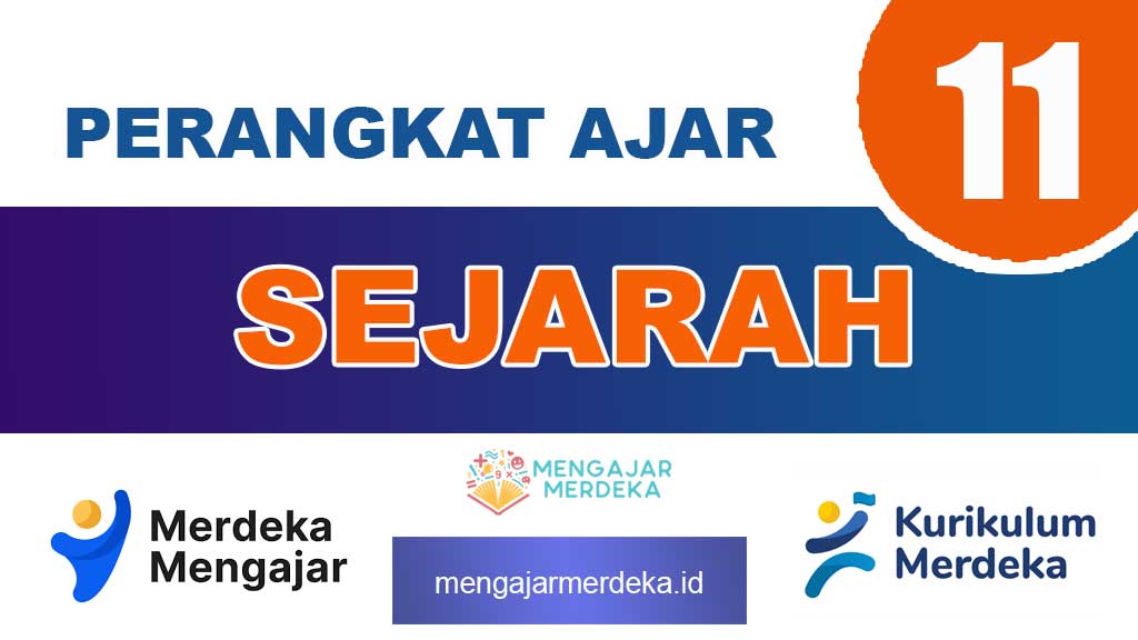 Perangkat Ajar Deep Learning Sejarah Kelas 11 SMA/MA