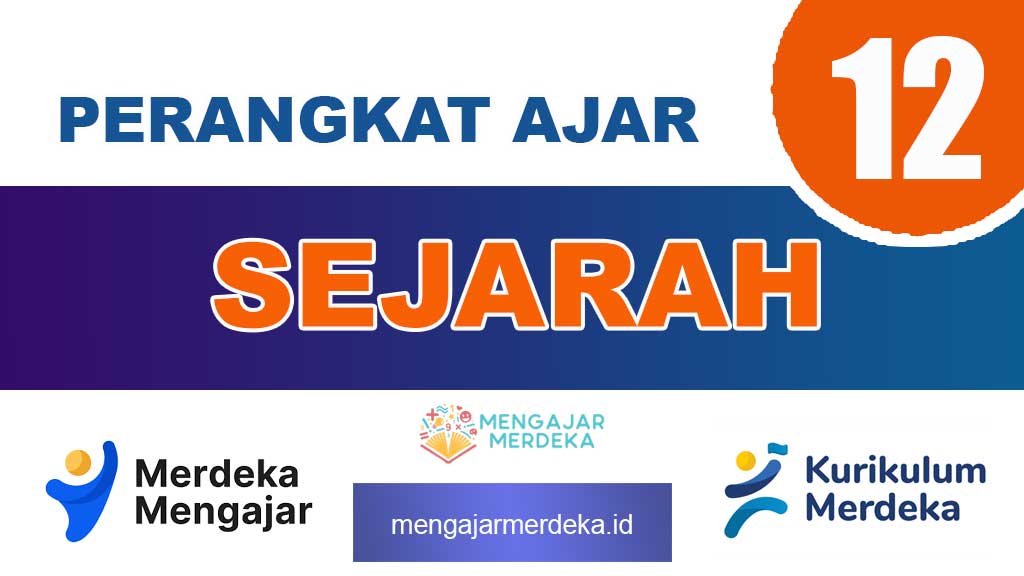 Perangkat Ajar Deep Learning Sejarah Kelas 12 SMA/MA