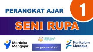 Perangkat Ajar Deep Learning Seni Rupa Kelas 1