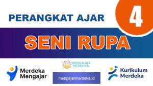 Perangkat Ajar Deep Learning Seni Rupa Kelas 4