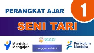 Perangkat Ajar Deep Learning Seni Tari Kelas 1 new