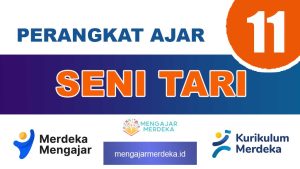 Perangkat Ajar Deep Learning Seni Tari Kelas 11