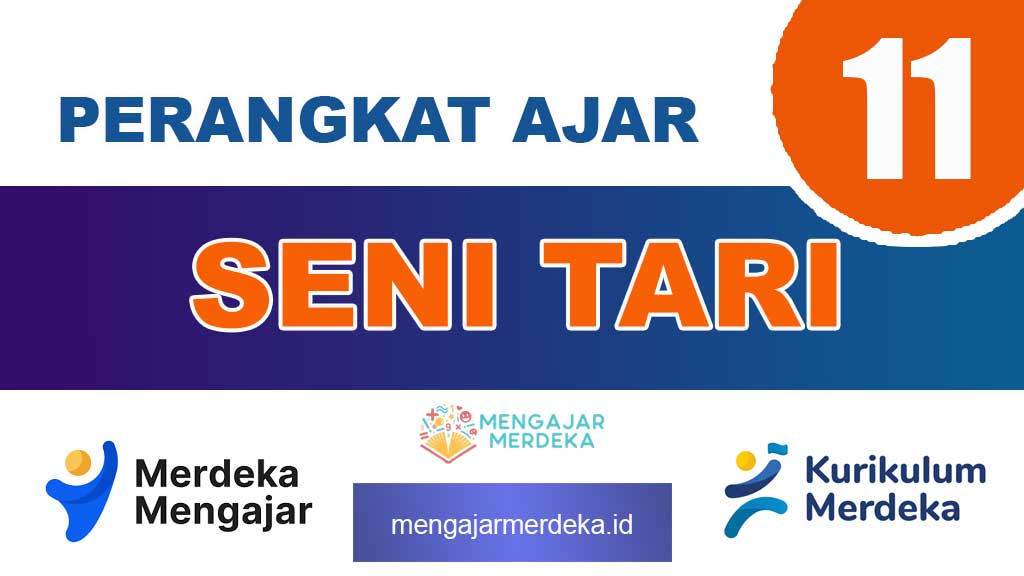 Perangkat Ajar Deep Learning Seni Tari Kelas 11 SMA/MA Kurikulum Nasional