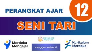 Perangkat Ajar Deep Learning Seni Tari Kelas 12