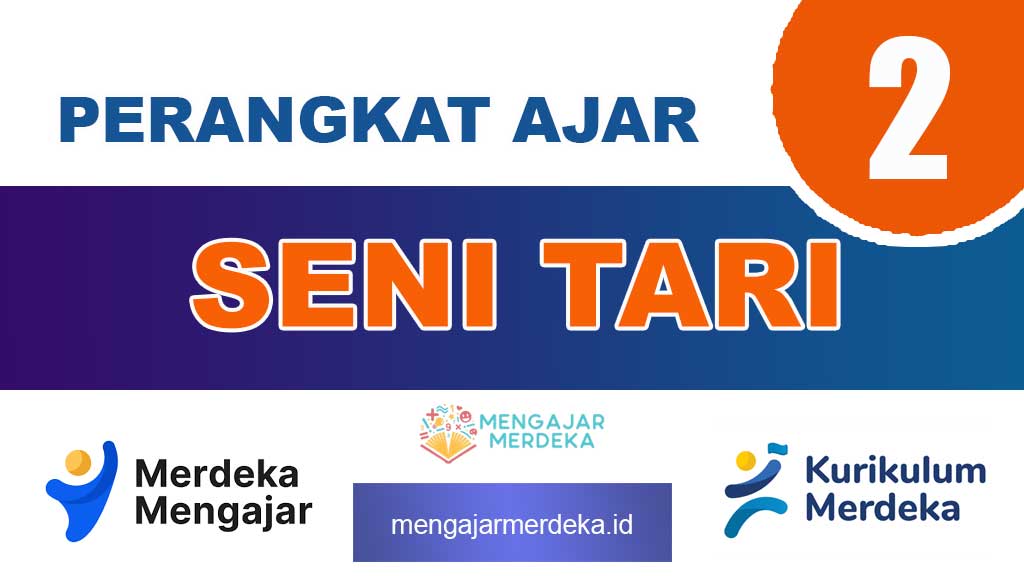 Perangkat Ajar Deep Learning Seni Tari Kelas 2 SD/MI Kurikulum Merdeka