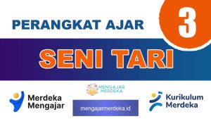 Perangkat Ajar Deep Learning Seni Tari Kelas 3 new