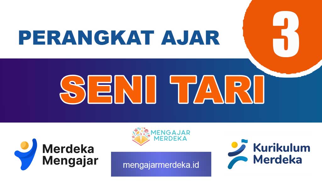 Perangkat Ajar Deep Learning Seni Tari Kelas 3 SD/MI Kurikulum Merdeka