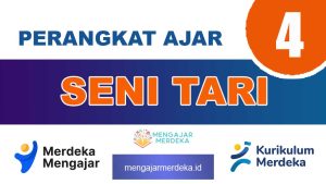 Perangkat Ajar Deep Learning Seni Tari Kelas 4 new