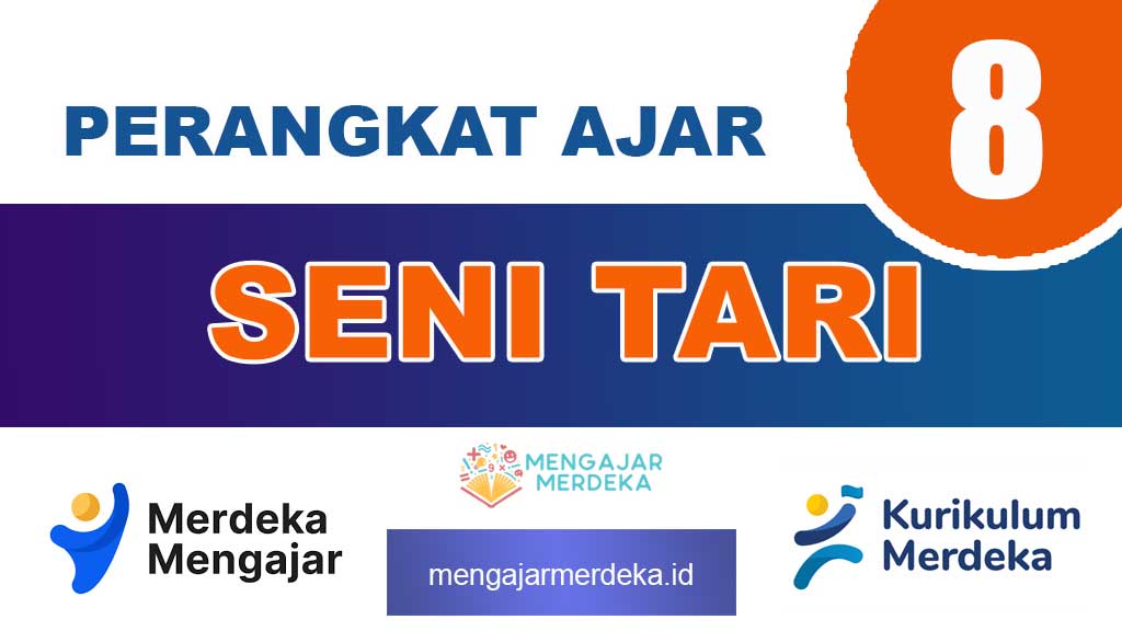 Perangkat Ajar Deep Learning Seni Tari Kelas 8 SMP/MTs Kurikulum Nasional