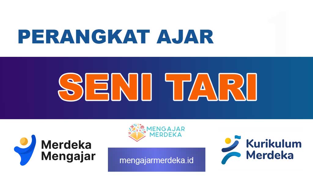 Perangkat Ajar Deep Learning Seni Tari SD, SMP, SMA Kurikulum Merdeka