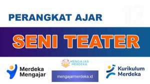 Perangkat Ajar Deep Learning Seni Teater