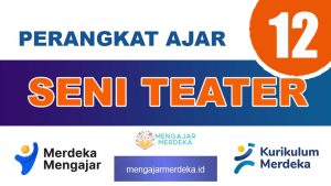Perangkat Ajar Deep Learning Seni Teater Kelas 12